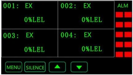 Operation panel